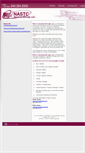 Mobile Screenshot of nastcinsurance.com